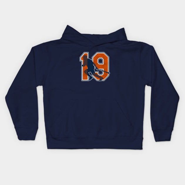 19 - Mr Padre Kids Hoodie by dSyndicate